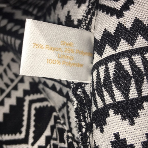 Black & White Triple Shorts - Picture 4 of 6